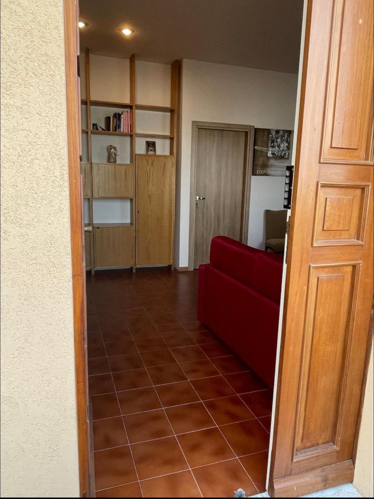 B&B Villa Alma San Costanzo Exterior foto